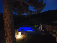 The swimming pool at or close to Agriturismo Aia Leccioni