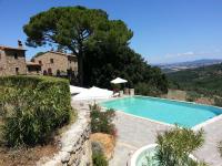 The swimming pool at or close to Agriturismo Aia Leccioni