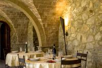 Agriturismo Aia Leccioni italokat is kínál