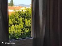 Nespecifikovaný výhled na hory nebo výhled na hory při pohledu z apartmánu