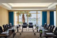 Steigenberger Resort Achtiにあるビジネスエリアまたは会議室