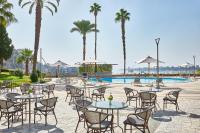 Steigenberger Resort Achtiの敷地内または近くにあるプール