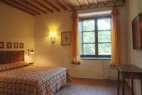 Posteľ alebo postele v izbe v ubytovaní Agriturismo Arlena