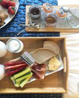 Jídlo v hotelu nebo okolí