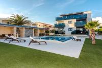 Bazén v ubytovaní Resort Mirakul alebo v jeho blízkosti