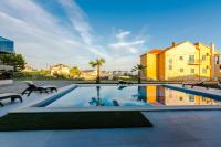 Bazén v ubytovaní Resort Mirakul alebo v jeho blízkosti