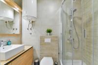 Kúpeľňa v ubytovaní Resort Mirakul