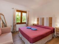 Postel nebo postele na pokoji v ubytování Holiday Home Marsa by Interhome