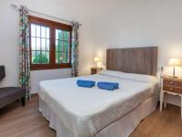 Postel nebo postele na pokoji v ubytování Holiday Home Marsa by Interhome