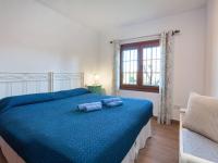 Postel nebo postele na pokoji v ubytování Holiday Home Marsa by Interhome