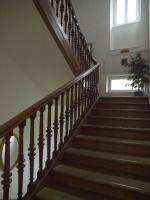 Půdorys ubytování Hôtel Garni Villa Carmen