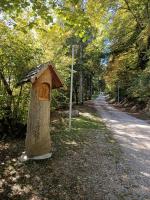 Príroda v okolí apartmánu