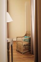 Půdorys ubytování Hotel Villa Rosario, Palacete