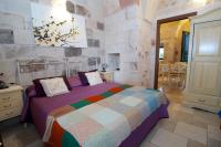 Posteľ alebo postele v izbe v ubytovaní Relais Villa Lucia