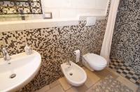 Kúpeľňa v ubytovaní Relais Villa Lucia