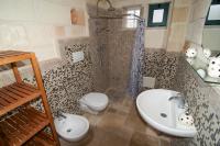 Kúpeľňa v ubytovaní Relais Villa Lucia