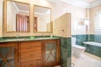 Půdorys ubytování Villa Fuente en Frigiliana