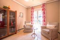 Půdorys ubytování Villa Fuente en Frigiliana