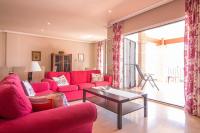 Půdorys ubytování Villa Fuente en Frigiliana