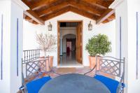 Půdorys ubytování Villa Fuente en Frigiliana