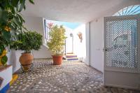 Půdorys ubytování Villa Fuente en Frigiliana