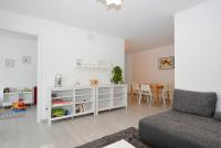 Posezení v ubytování StayCozy Bike&Ski Apartments, barrierefrei, free WIFI, Erdgeschoss