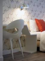 Posezení v ubytování Amazon Hotel