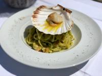 Φαγητό σε αυτό το ξενοδοχείο ή κάπου εκεί κοντά