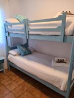 Postel nebo postele na pokoji v ubytování Villa Arbocers