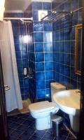 A bathroom at شاليهات بورتو مطروح فيو بحر Porto Matrouh Sea View Families Only
