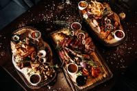 Jídlo v rezortu nebo okolí