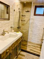 Koupelna v ubytování Guest House Holiday in Melnik