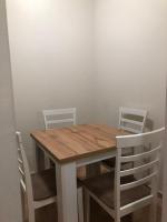 Půdorys ubytování Flora Apartment 612A