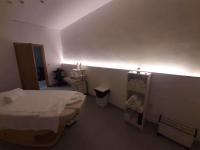 Postel nebo postele na pokoji v ubytování Flora Apartment 612A