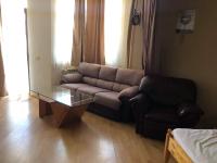 Posezení v ubytování Flora Apartment 612A