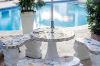 Bazén v ubytování Casa Valeria Boutique Hotel nebo v jeho okolí