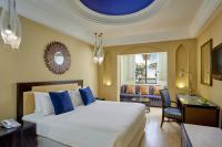 Steigenberger Resort Achtiにあるベッド