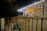 A balcony or terrace at Emit Cave Hotel