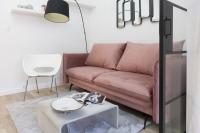 Posedenie v ubytovaní Warsaw Concierge Stalowa