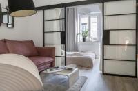 Posedenie v ubytovaní Warsaw Concierge Stalowa