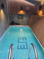 Louis Boutique Hotelの見取り図または間取り図