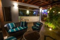 Půdorys ubytování Casa Valeria Boutique Hotel