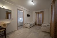 Posteľ alebo postele v izbe v ubytovaní Aphrodite Hotel & Apartments