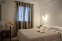 Posteľ alebo postele v izbe v ubytovaní Aphrodite Hotel & Apartments