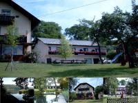 The building in which Az apartmant is located