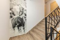 Plán poschodí v ubytovaní TatryTop Apartamenty Alpejski SPA