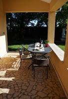 Plán poschodí v ubytovaní Villa Gardena with private pool