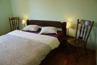 Posteľ alebo postele v izbe v ubytovaní Villa Gardena with private pool