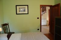 Posteľ alebo postele v izbe v ubytovaní Villa Gardena with private pool