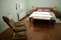 Posteľ alebo postele v izbe v ubytovaní Villa Gardena with private pool